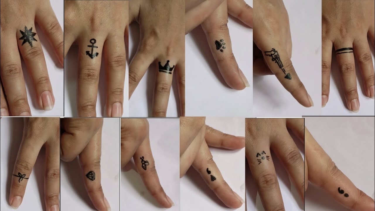 How To Make Tattoo At Home
